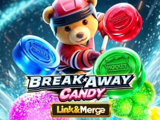 Break Away Candy LinkMerge